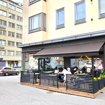 Scandinavian Sweet Home 18 Heart Of City Helsinki Eksteriør billede