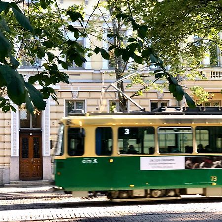 Scandinavian Sweet Home 18 Heart Of City Helsinki Eksteriør billede