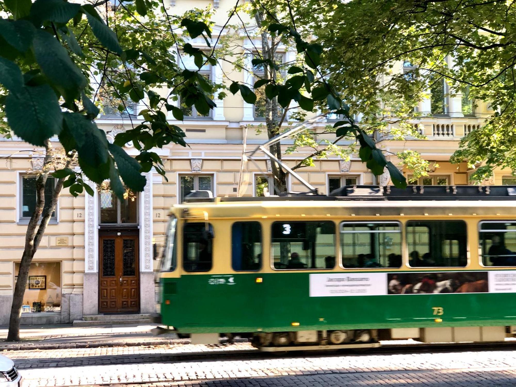 Scandinavian Sweet Home 18 Heart Of City Helsinki Eksteriør billede