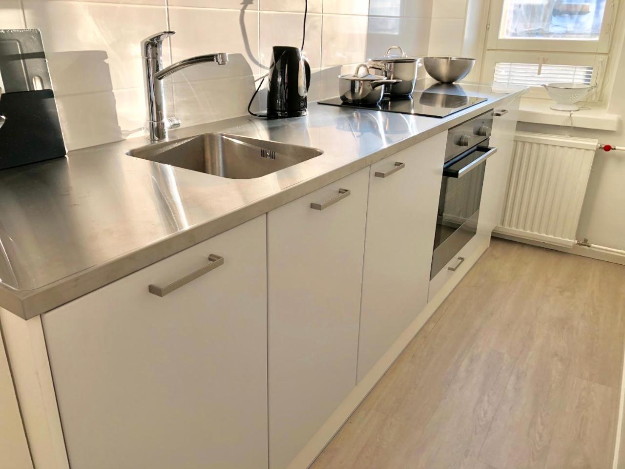 Scandinavian Sweet Home 18 Heart Of City Helsinki Eksteriør billede