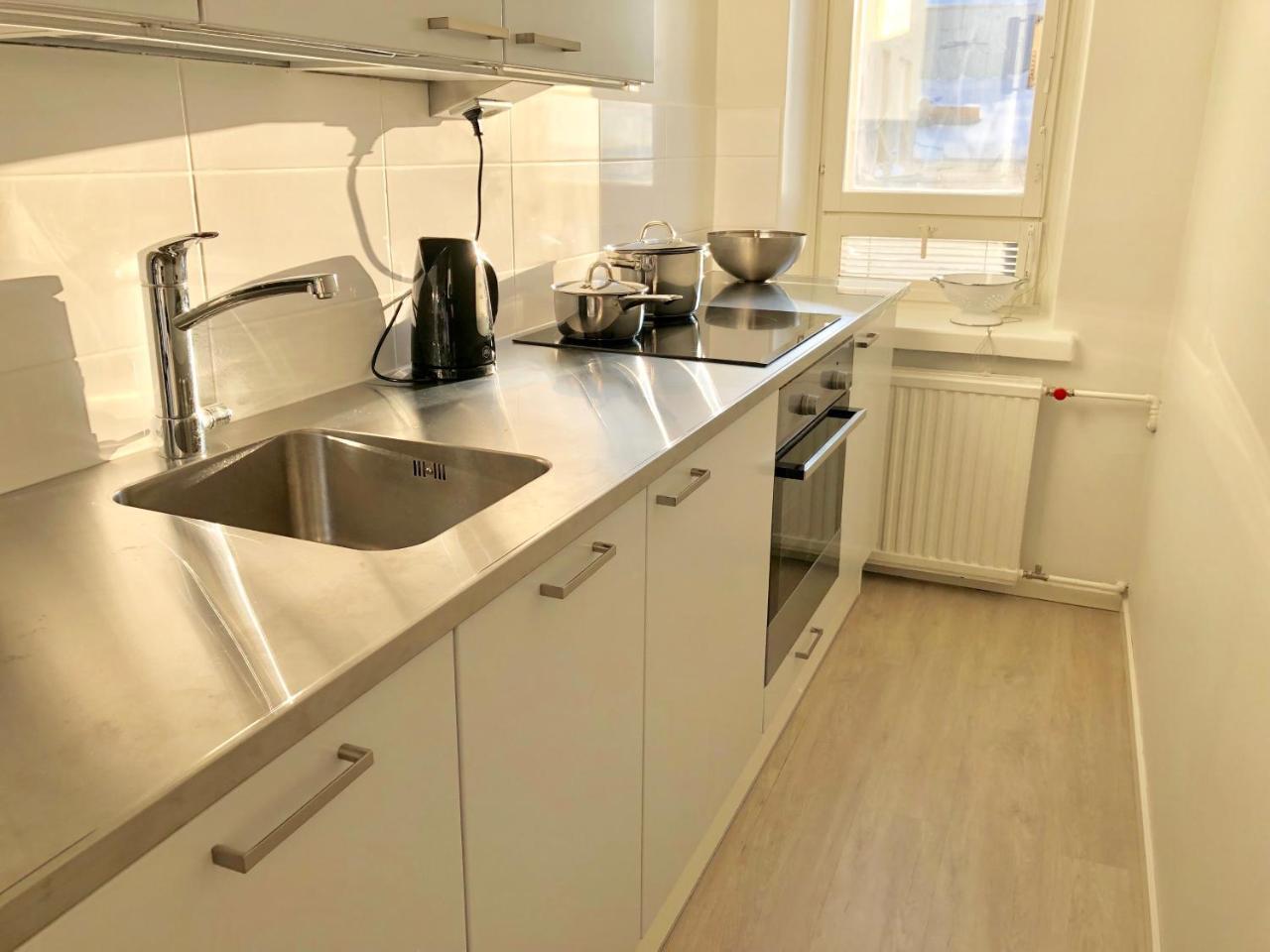 Scandinavian Sweet Home 18 Heart Of City Helsinki Eksteriør billede