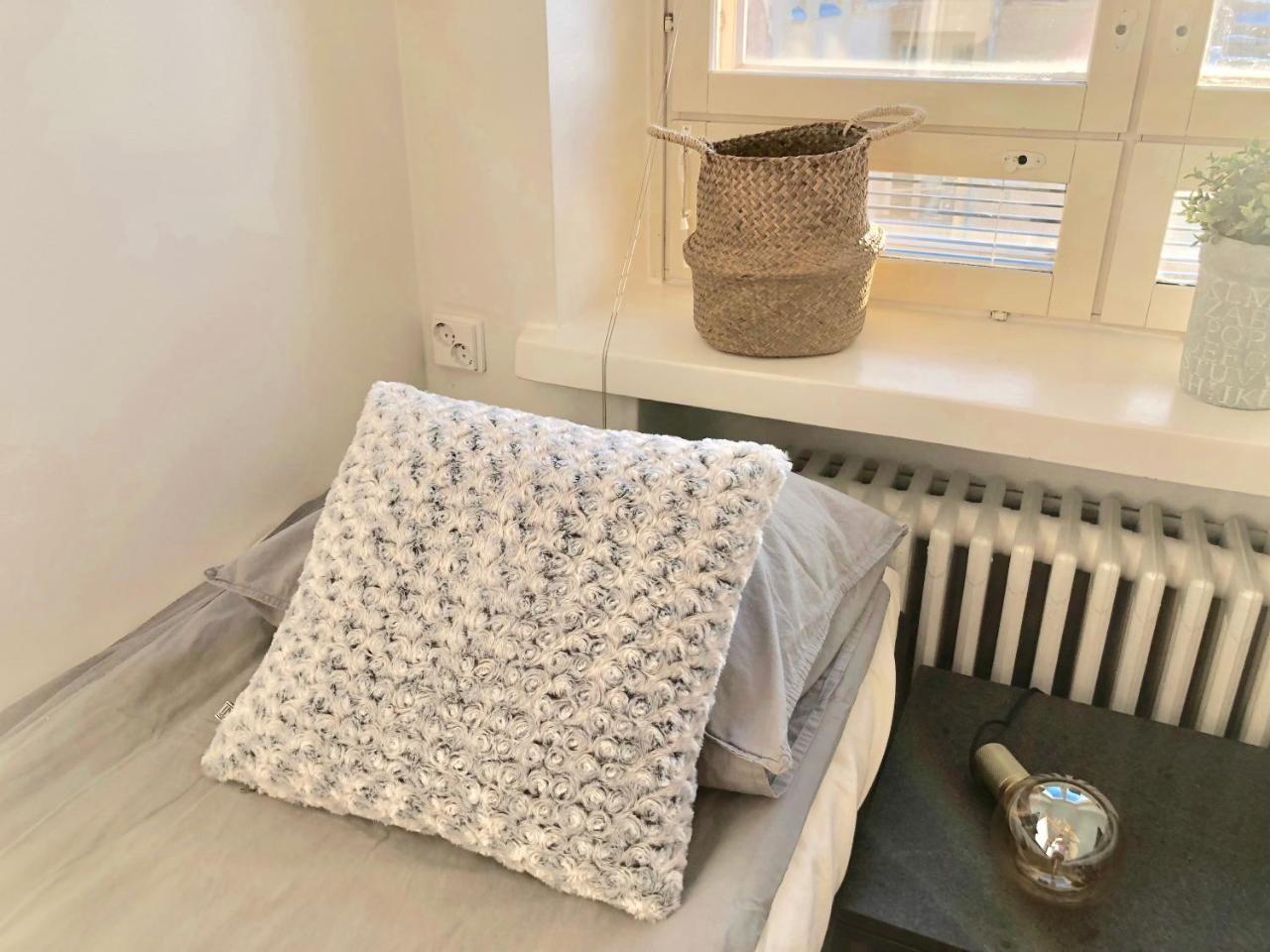 Scandinavian Sweet Home 18 Heart Of City Helsinki Eksteriør billede