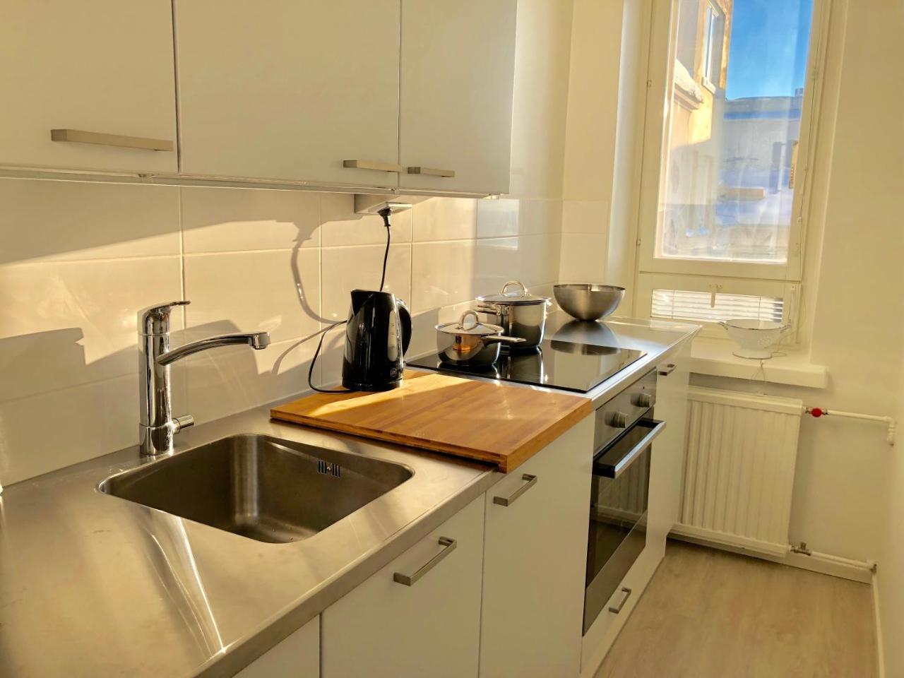 Scandinavian Sweet Home 18 Heart Of City Helsinki Eksteriør billede