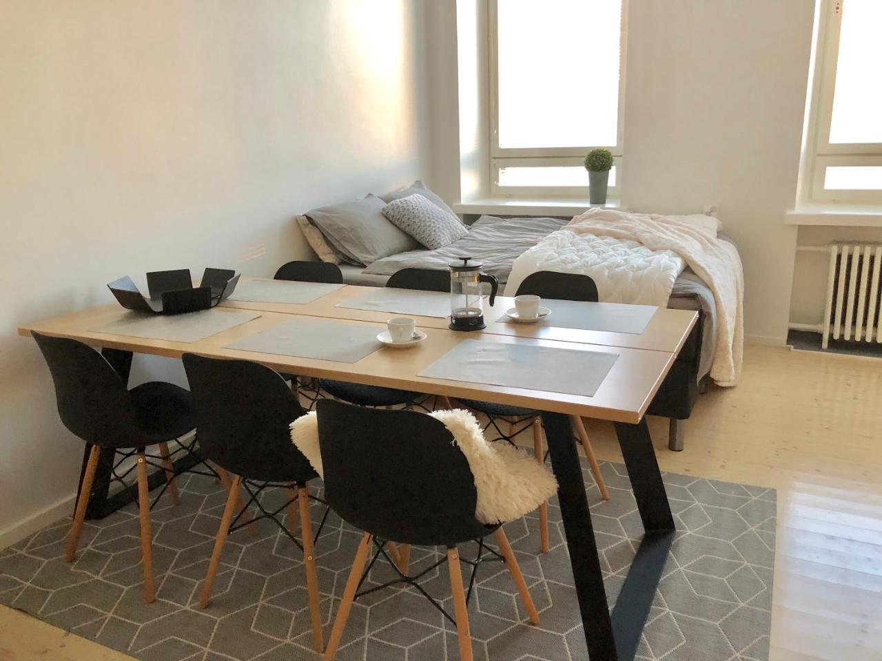 Scandinavian Sweet Home 18 Heart Of City Helsinki Eksteriør billede