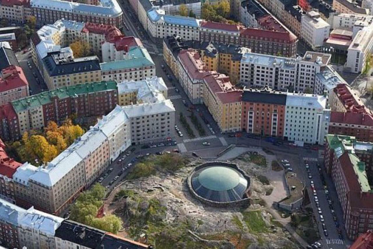 Scandinavian Sweet Home 18 Heart Of City Helsinki Eksteriør billede