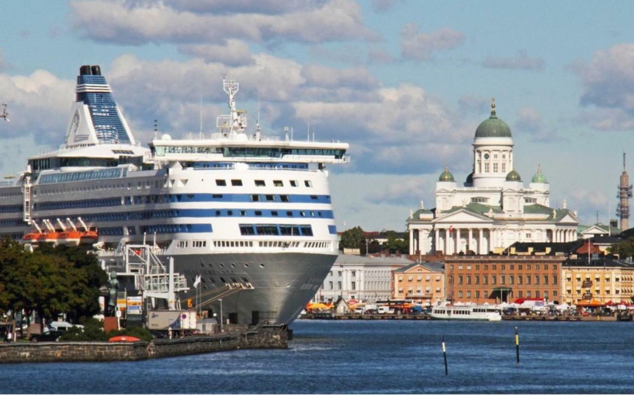 Scandinavian Sweet Home 18 Heart Of City Helsinki Eksteriør billede